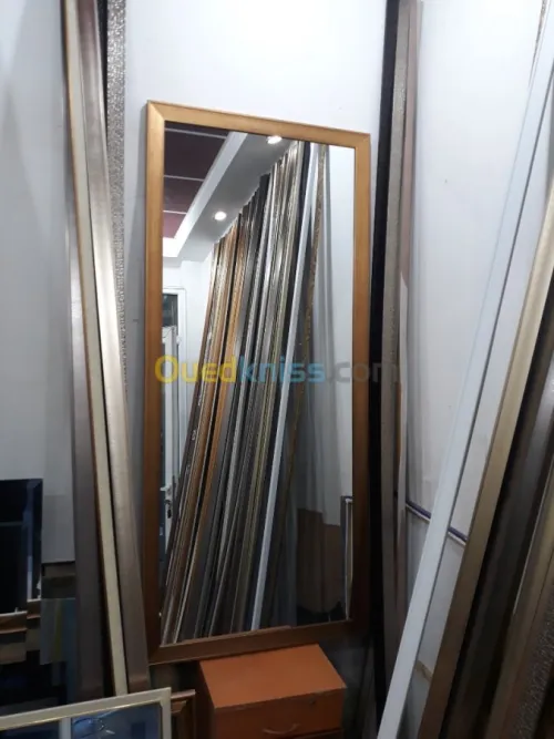 Miroirs Cadre Peinture a l'huile