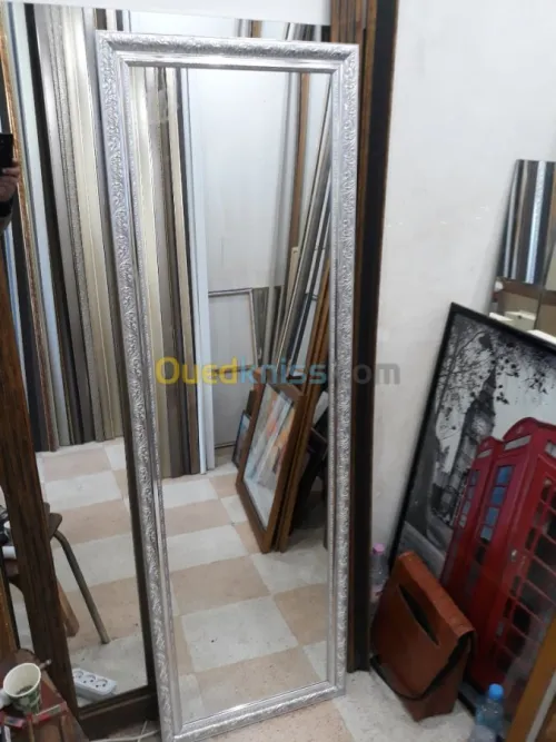 Miroirs Cadre Peinture a l'huile