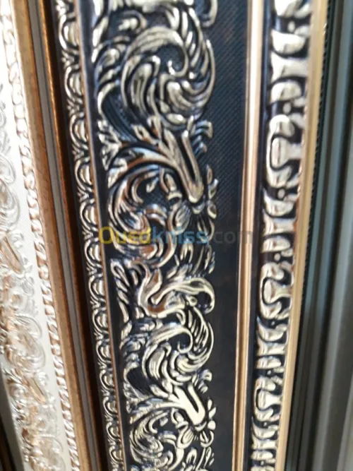 Miroirs Cadre Peinture a l'huile