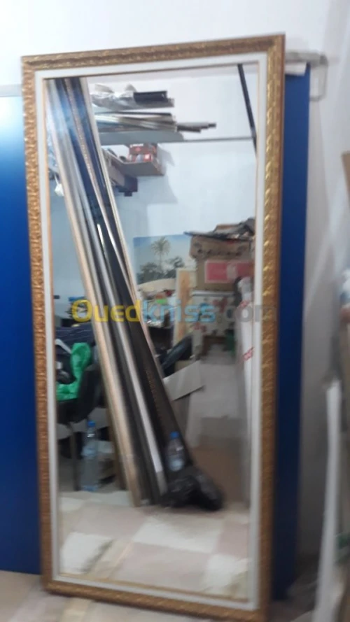 Miroirs Cadre Peinture a l'huile