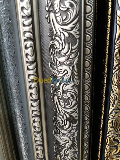 Miroirs Cadre Peinture a l'huile