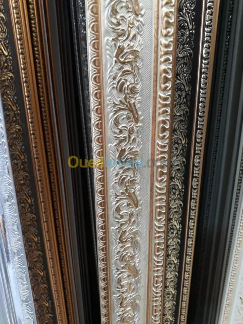 Miroirs Cadre Peinture a l'huile