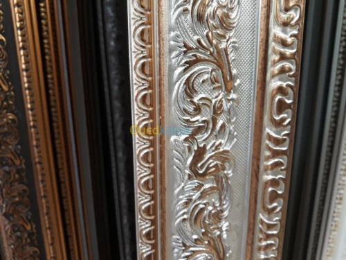 Miroirs Cadre Peinture a l'huile
