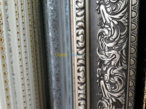 Miroirs Cadre Peinture a l'huile