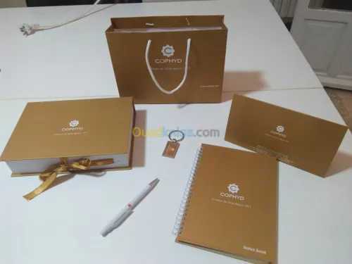 Cadeaux de fin d'année, Cadeaux d'entreprises personnalisés, Coffret Fin d'année, Gift Box