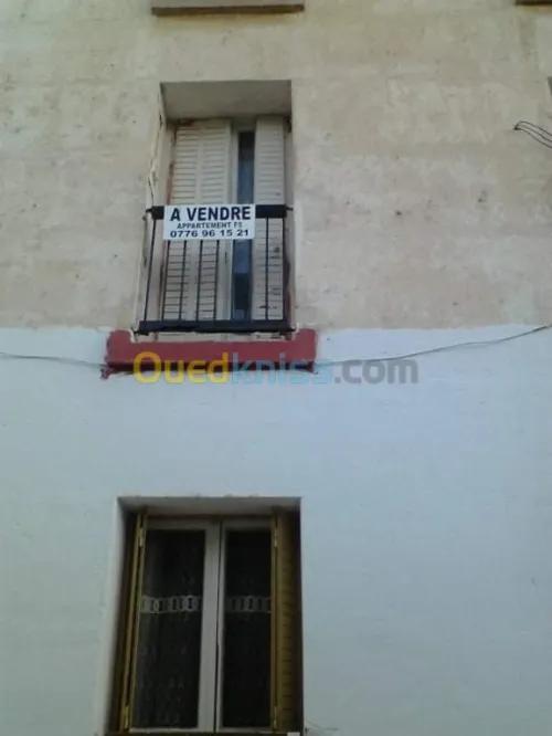 Vente Appartement F5 Oran Oran