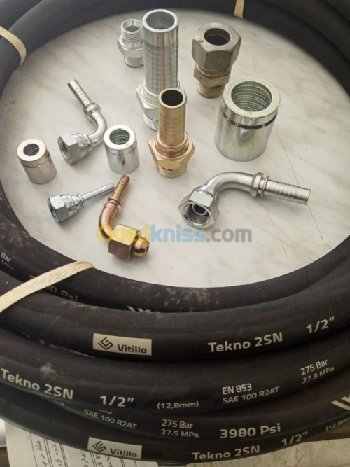Hydraulique