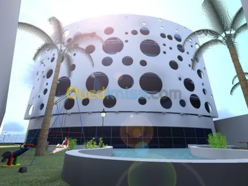 conception de design et amenagement 