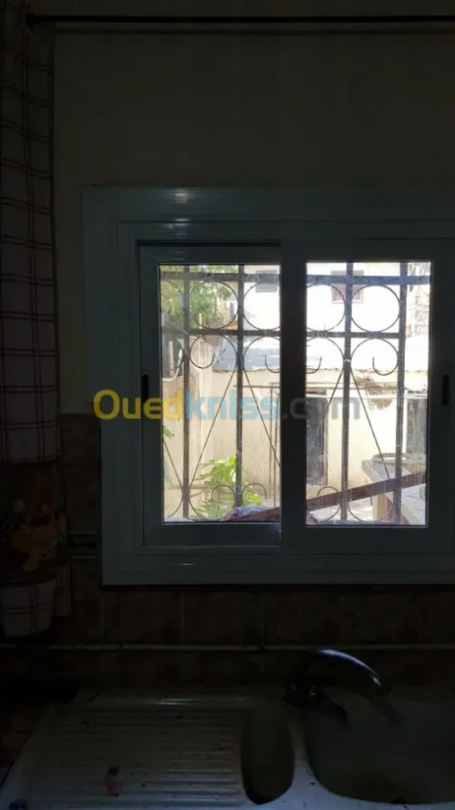 Menuiserie aluminium et pvc