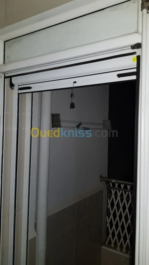 Menuiserie aluminium et pvc