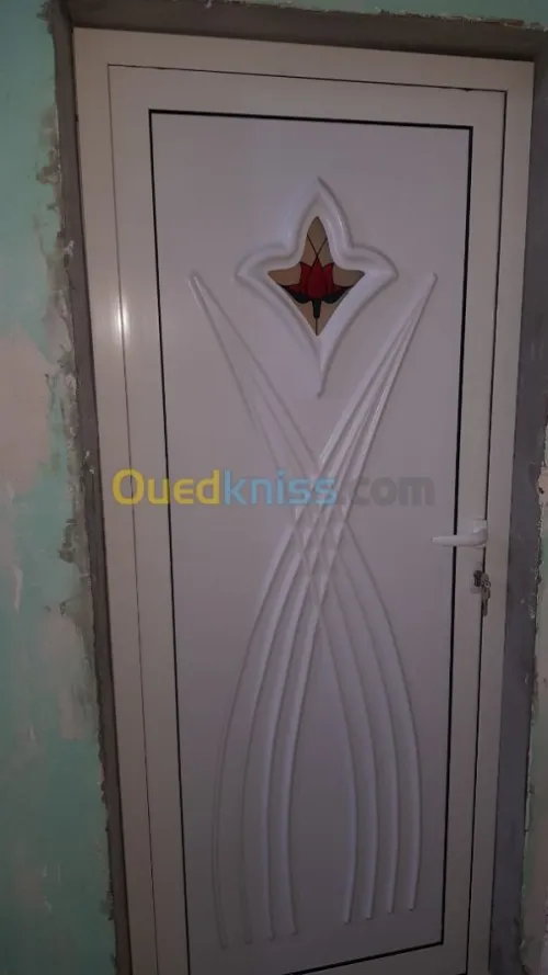 Menuiserie aluminium et pvc