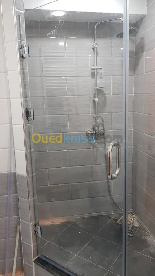 Menuiserie aluminium et pvc