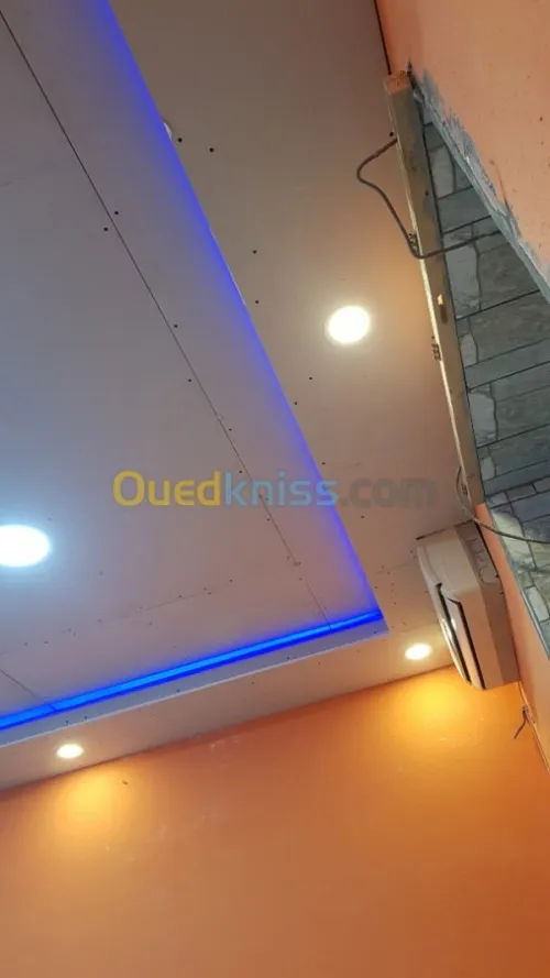 Menuiserie aluminium et pvc