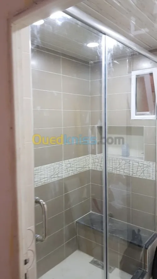 Menuiserie aluminium et pvc