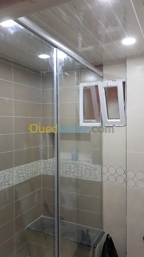 Menuiserie aluminium et pvc