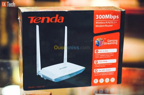 La Gamme Tenda
