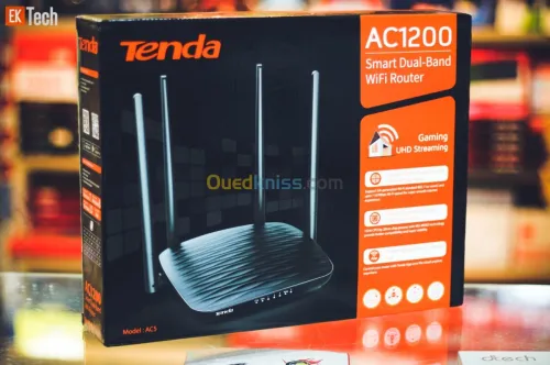 La Gamme Tenda