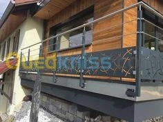 Portail,porte et rideaux electrique