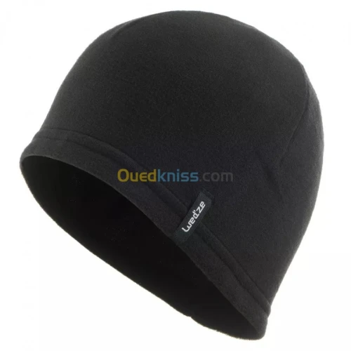 BONNET DE SKI ADULTE FIRSTHEAT NOIR