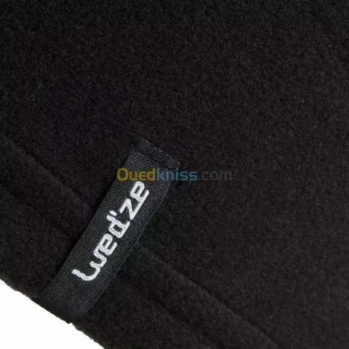 BONNET DE SKI ADULTE FIRSTHEAT NOIR