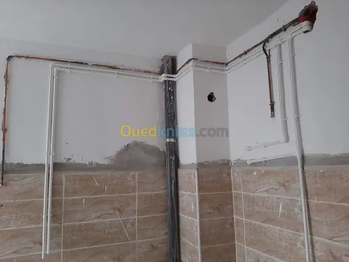 Plombier chauffagiste professionnel