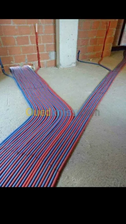 Plombier chauffagiste professionnel