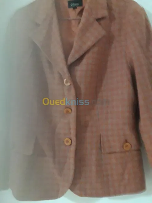 Ensemble pantalon et vestes 