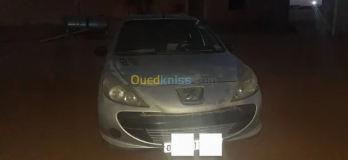 Peugeot 206 Plus 2011 