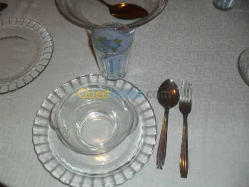 location de vaisselle