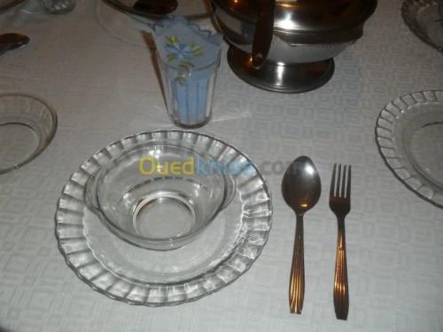 location de vaisselle