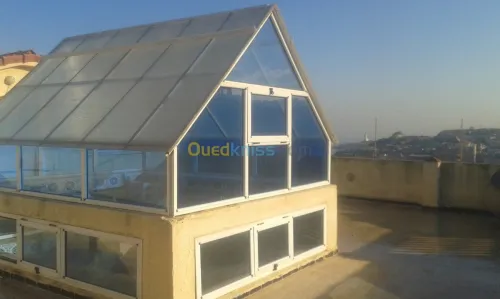 Menuisier aluminium 