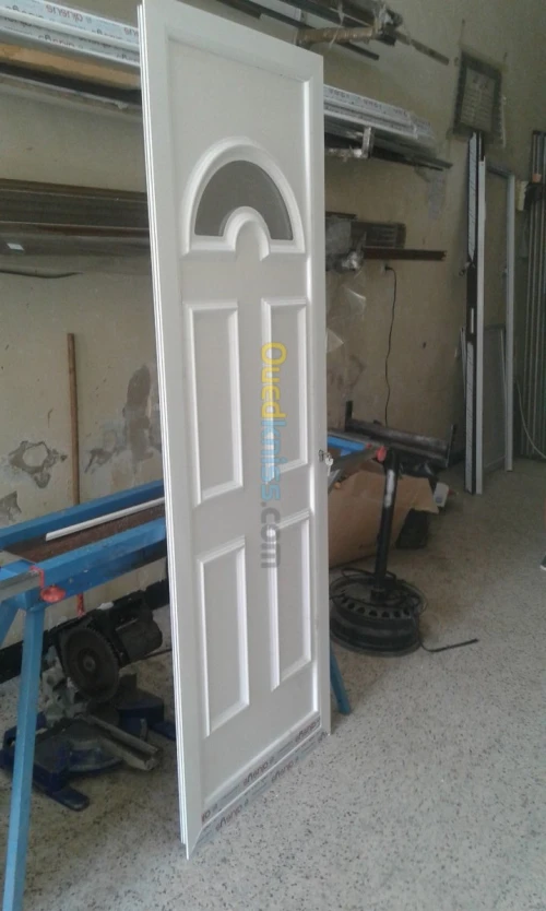 Menuisier aluminium 