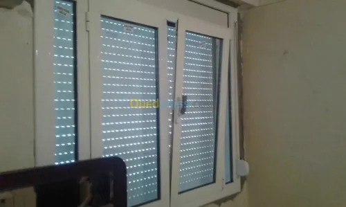 Menuisier aluminium 