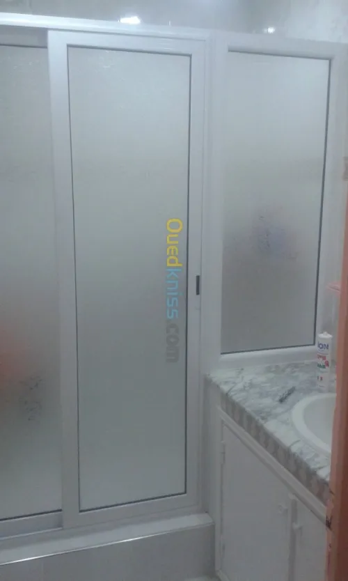 Menuisier aluminium 