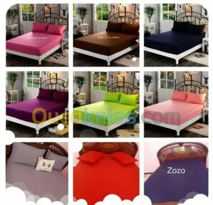 Draps housse