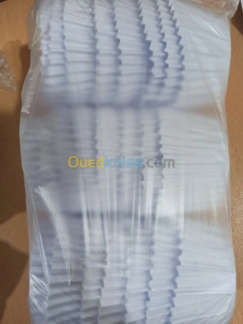 transformation de papier industrielle.