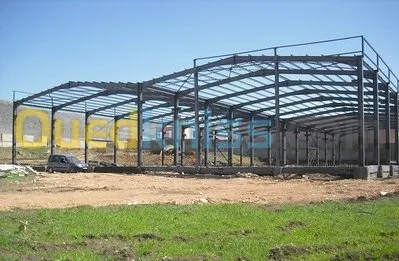 Réalisation - Charpente Métallique