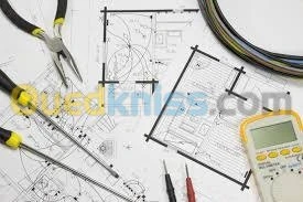 electricité bâtiment et industriel 