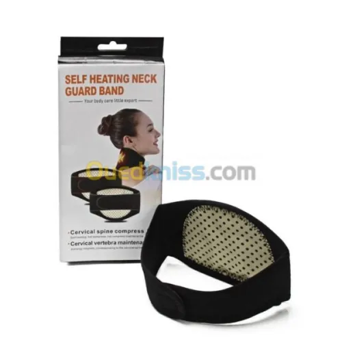 Self Heating Neck Guard Band