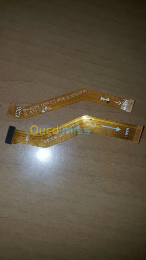 Les pieces de samsung a30