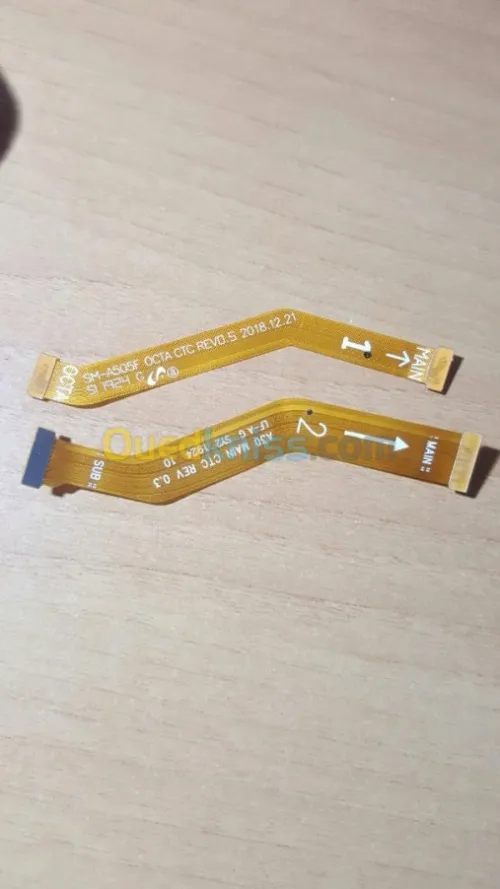 Les pieces de samsung a30