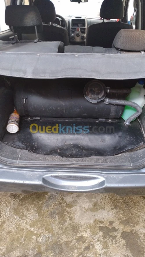 Daihatsu Terios 2007 