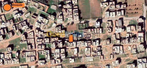 Vente Villa Mostaganem Hassi maameche