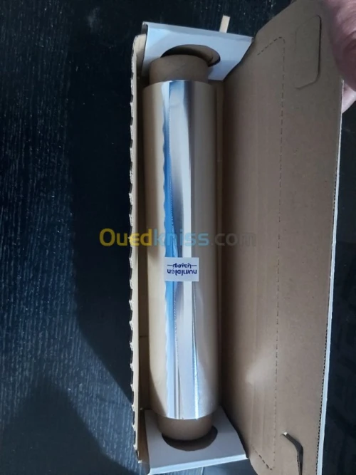 Papier aluminium