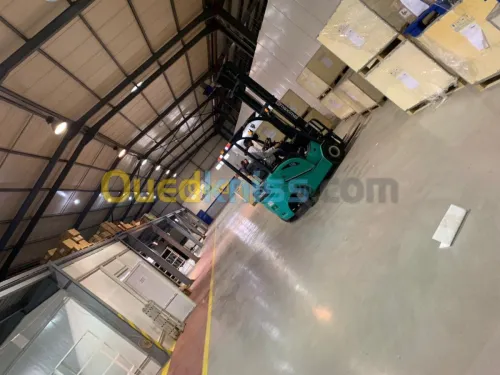 Location Hangar Alger Oued smar