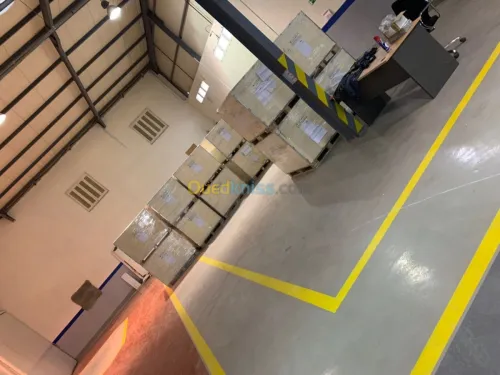 Location Hangar Alger Oued smar