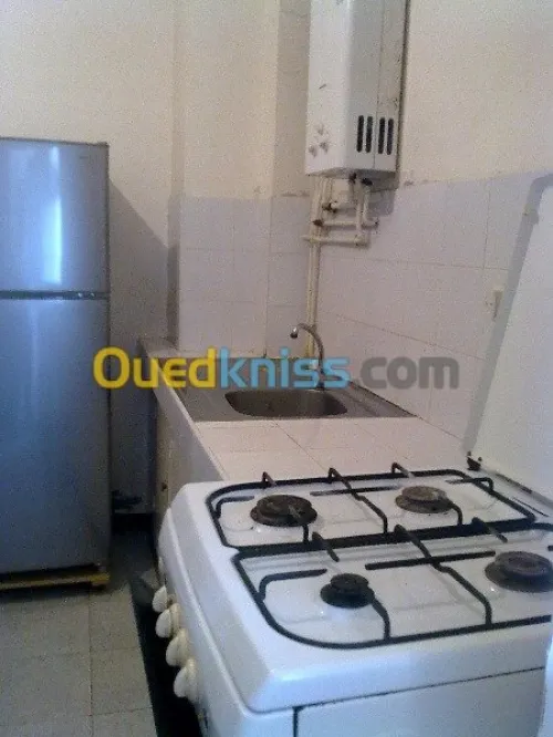 Vente Appartement F2 Alger Draria