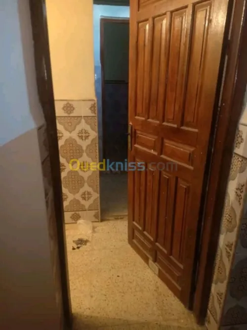 Location Appartement F6 Chlef Oued fodda
