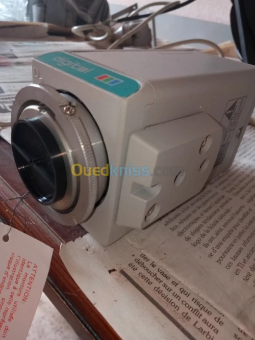 Panasonic colour CCTV Camera