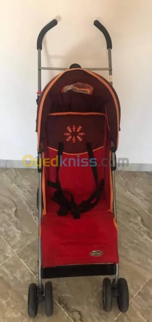 Poussette marque Babidéal